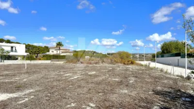 Terreno en venta en Moraira - Vista 5