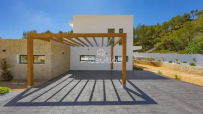 House in Benissa photo 53