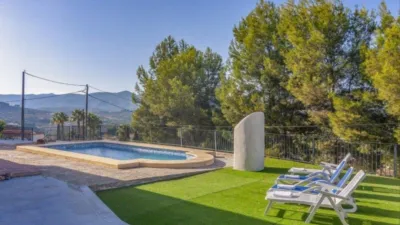 House in Calpe - Calp photo 7