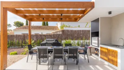 Casa – la Vall de Gallinera, Benissivà - Vista 4