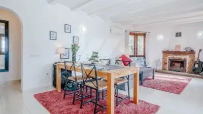 Casa – Moraira - Més