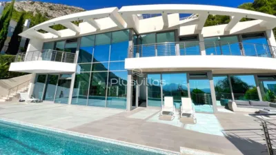 Casa – Altea, Urbanització La Galera Baixa, Urbanització Serra d'Altea - Més