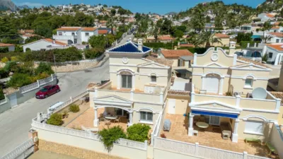 Casa – Calpe - Calp - Més