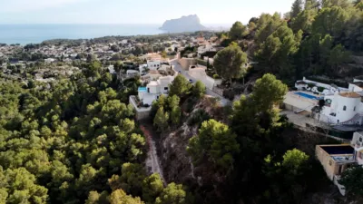 Terreno en venta en Benissa - Vista 3