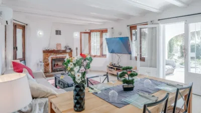 Casa – Moraira - Vista 5