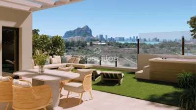 Apartment in Cala Manzanera photo 5