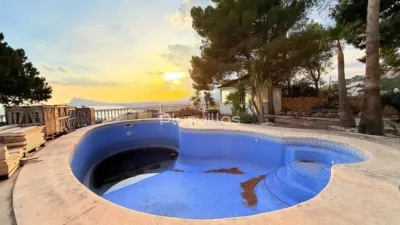 Casa – Altea, Urbanització Serra d'Altea - Vista 4