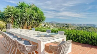 Casa – Benissa - Vista 5