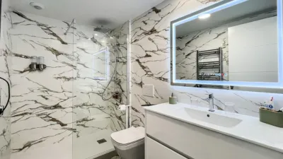 Apartment in Finestrat Area photo 29