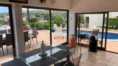 Villa in Benissa Pueblo photo 22