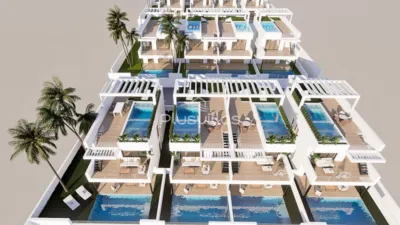 Casa – Finestrat - Vista 5