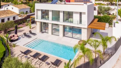 Casa – la Vall de Gallinera, Benissivà - Vista 2