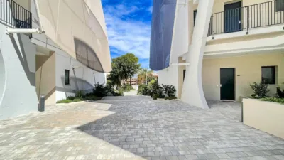 Apartment in Albir Centre photo 36
