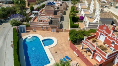 Casa – Calpe - Calp - Vista 3