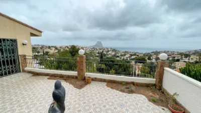 Casa – Calpe - Calp - Vista 2