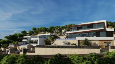 House in Calpe - Calp photo 11