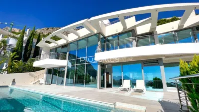 Casa – Altea, Urbanització La Galera Baixa, Urbanització Serra d'Altea - Vista 3