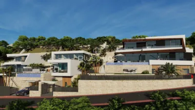 House in Calpe - Calp photo 20