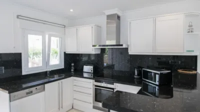 Apartment in Benissa photo 3