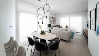Piso – Benidorm, Els Tolls - Imalsa, la Marina Baixa - Vista 5