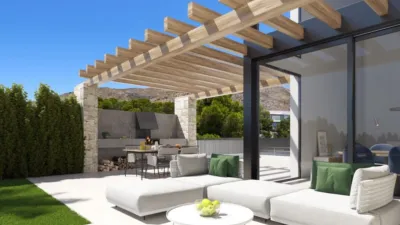 Casa – Finestrat - Vista 2