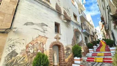 Casa – Calpe - Calp - Vista 4