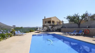 House in Benissa - Vista 2
