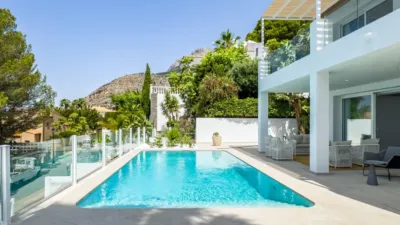 Casa – Altea, Urbanització La Galera Baixa, Urbanització Serra d'Altea - Vista 3
