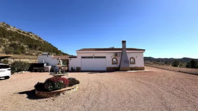Chalet in Monòver - Monóvar photo 30