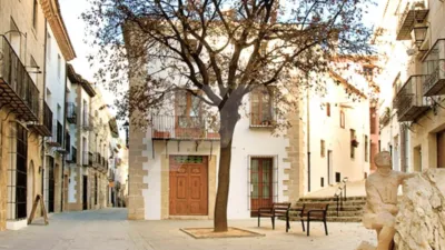 Apartment in La Fustera photo 30