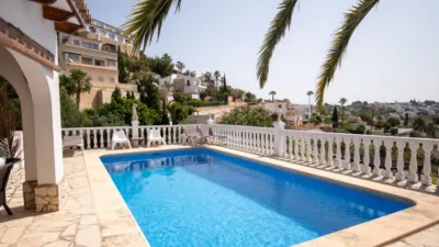 House in Cala Advocat-Baladrar photo 21