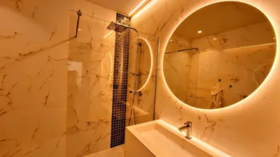 Villa in Finestrat Area photo 21
