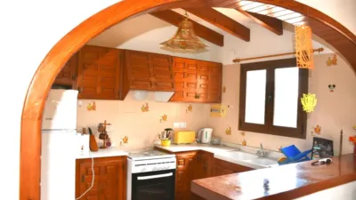 House in La Fustera photo 10