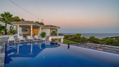 Casa – Benissa - Vista 2