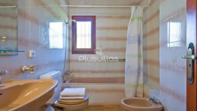 Villa in Benissa Pueblo photo 22