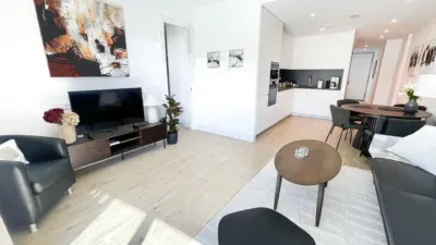 Apartment in Albir Centre photo 7