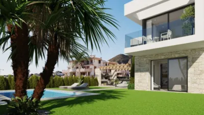 Casa – Finestrat - Vista 3