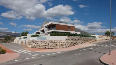 Villa in Finestrat photo 5