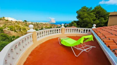 Casa – Calp, Maryvilla, Urbanització Morro de Toix-Mar i Vila - Vista 5
