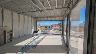 Casa – Calp, Canuta Alta, Urbanització Morro de Toix-Mar i Vila - Vista 4