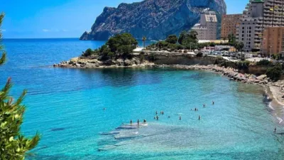 Pis – Calpe - Calp - Vista 5
