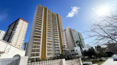 Apartment in Playa de Levante or La Fossa photo 28