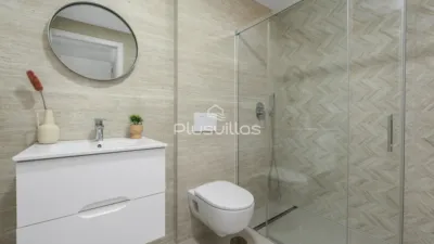 Apartment in La Cometa-Carrió Park photo 14