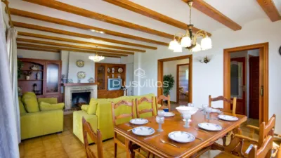 Villa in Benissa Pueblo photo 12