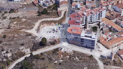 Terreno en venta en Benissa Pueblo - Més