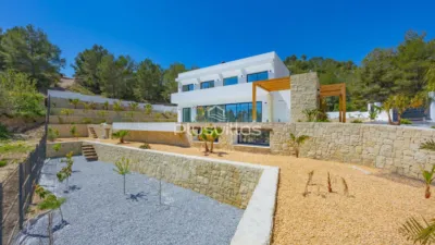 House in Benissa photo 49