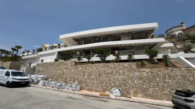 House in La Fustera photo 17