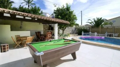 House in Calp, Canuta Baja, Urbanització Morro de Toix-Mar i Vila - Vista 5