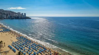 Apartment in Benidorm, Els Tolls - Imalsa, la Marina Baixa - Vista 3
