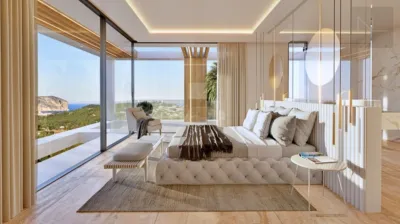 Casa – Xàbia - Jávea - Vista 3